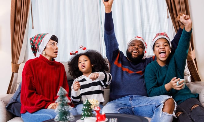 national christmas movie marathon day