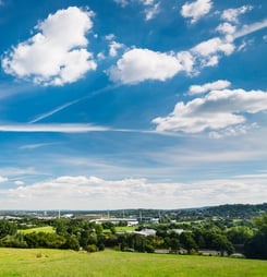 national clean air month