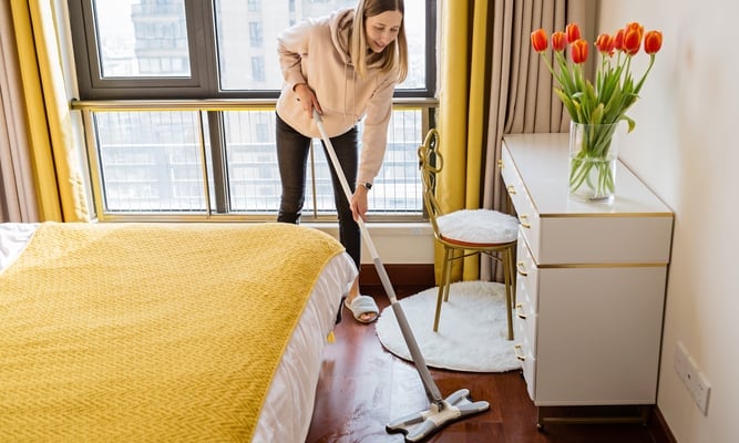 national clean your room day