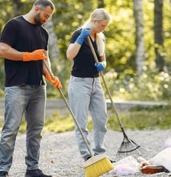 national cleanup day