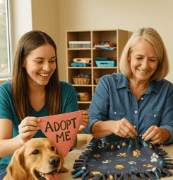 National Craft for Your Local Shelters Day