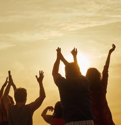 national day of praise and worship