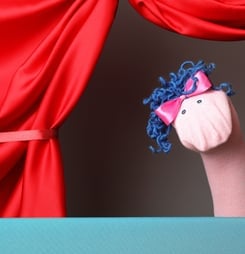 National Day of Puppetry