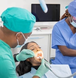 national dental care month