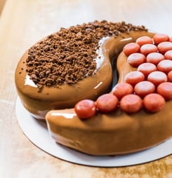 national dessert month