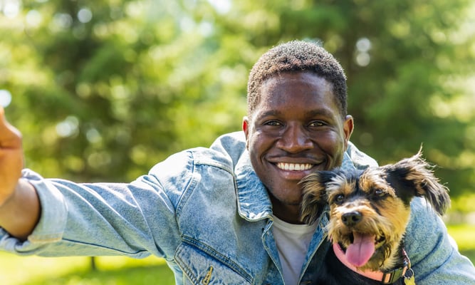 national dog dad day