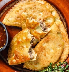 national empanada day