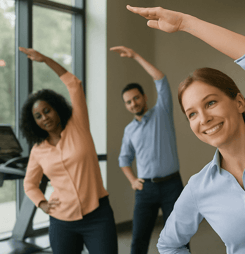 National Employee Health and Fitness Day