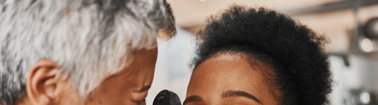 national eye health week