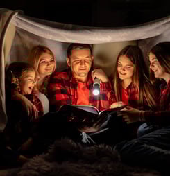 national family literacy month