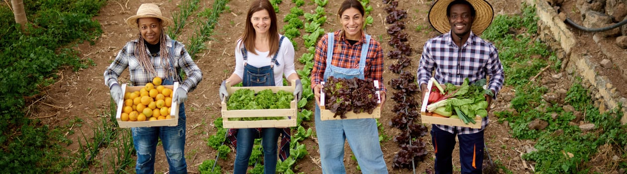 national farm city week
