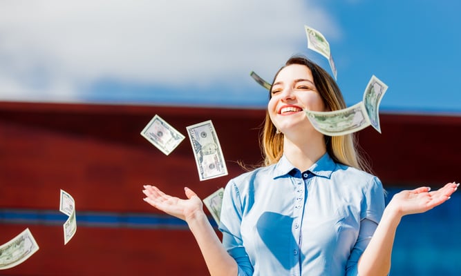national financial freedom day