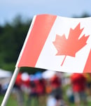 national flag of canada day