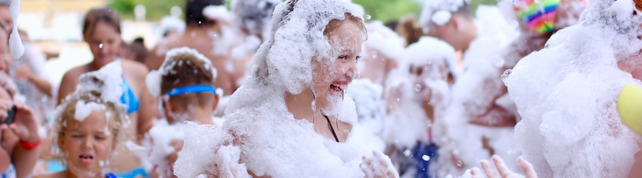 national foam party day