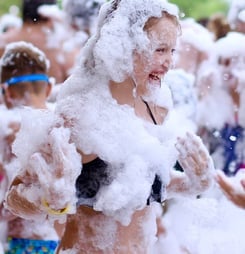 national foam party day