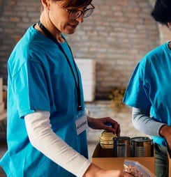 national food bank day