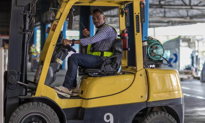national forklift safety day