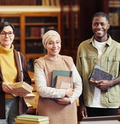 national friends of libraries week