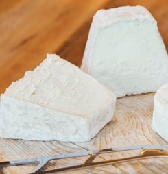 National Goat Cheese Month