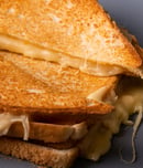 National Grilled Cheese Month