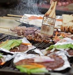 National Grilling Month