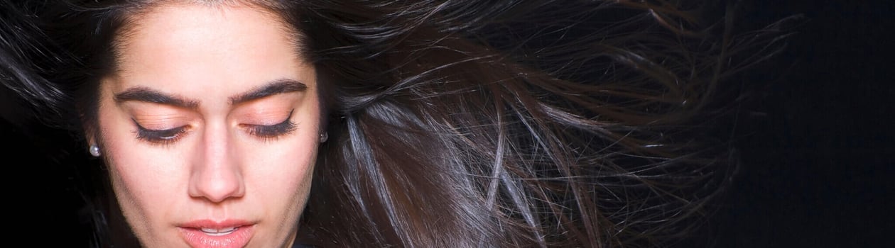 national hair gloss day