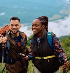 national hike with a geek day