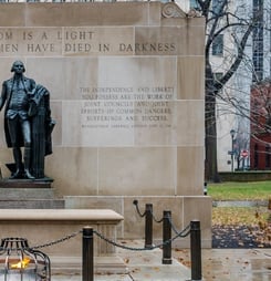national historic marker day
