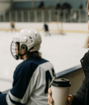 National Hockey Mom Day