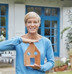 national home ownership month