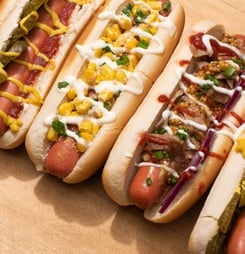 National Hot Dog Month