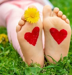 national i love my feet day