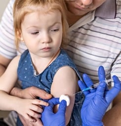 national immunisation awareness week