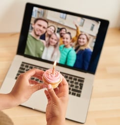 national internet friends day