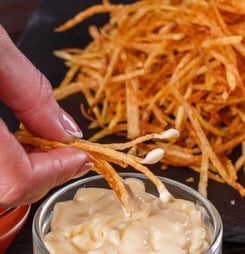 national julienne fries day