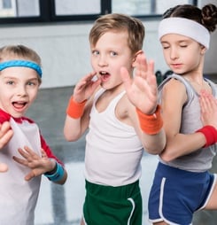 national kids fitness day