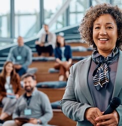 national leadership month