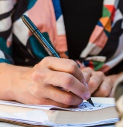 national life writing month