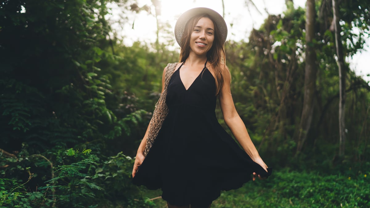 National Little Black Dress Day