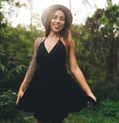 national little black dress day