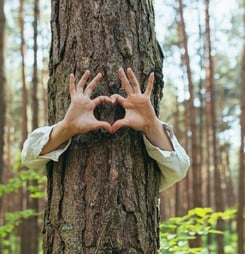 national love a tree day