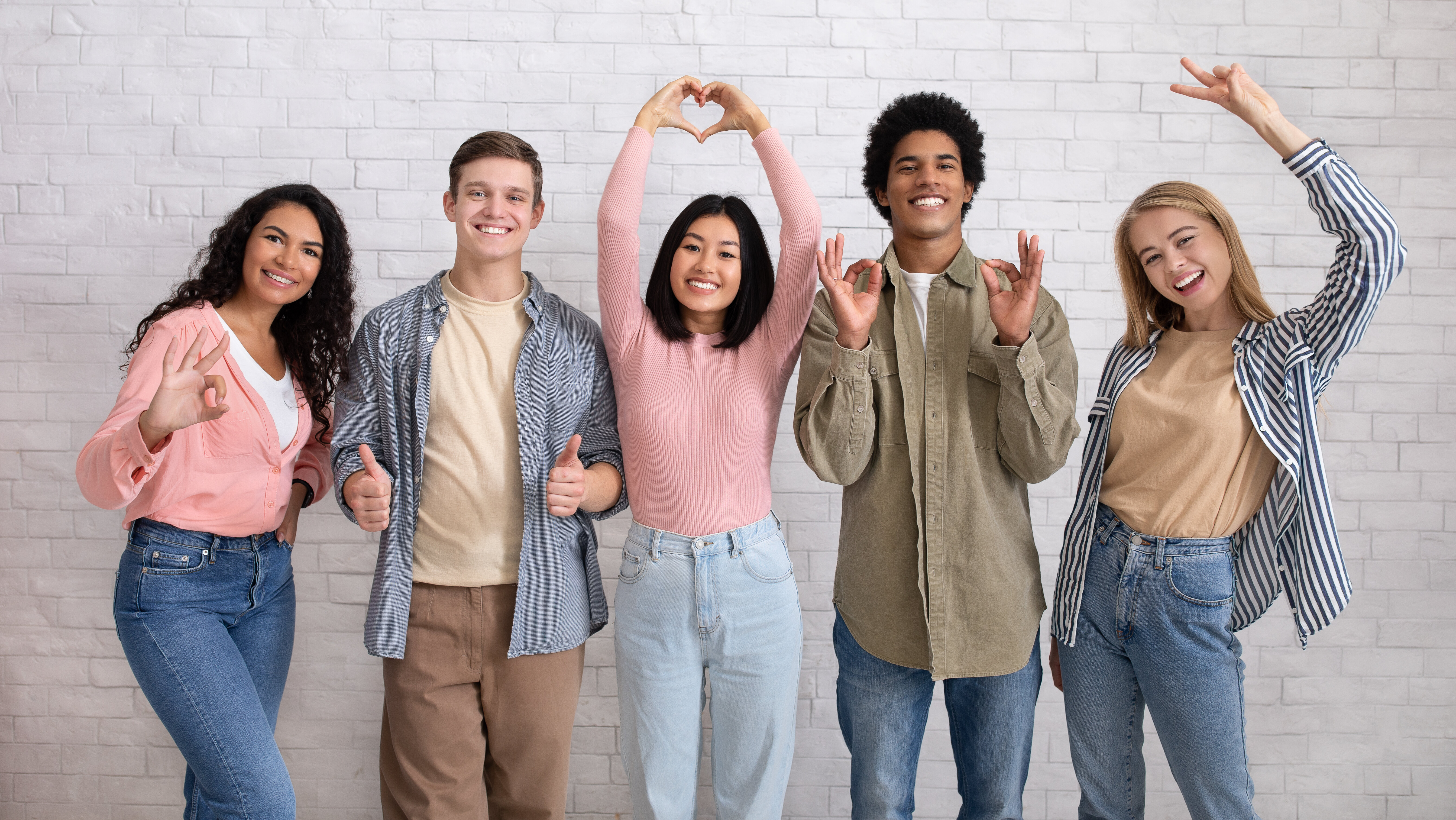 celebrate national love people