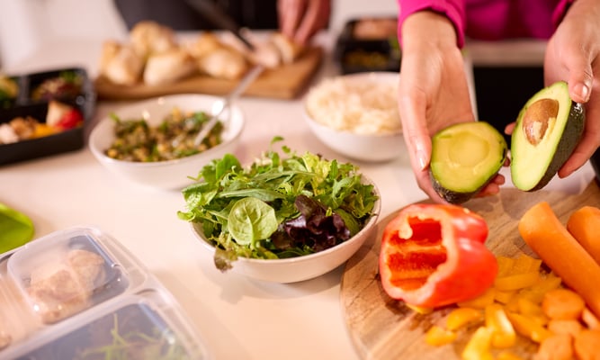 national meal prep day
