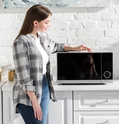 national microwave oven day