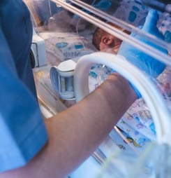 National Neonatal Intensive Care Awareness Month