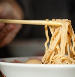 national noodle month