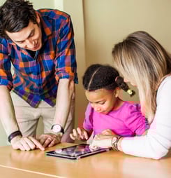 national parents as teachers day