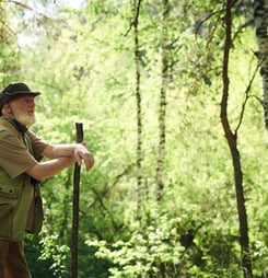 national park service founders day