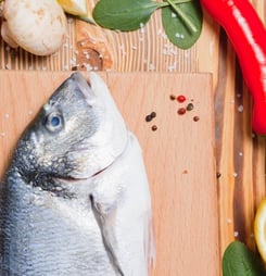 national pescatarian month