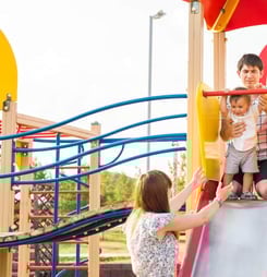 national playground safety week